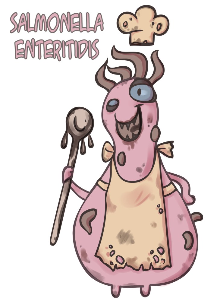 Designs für Bakterien/Viren